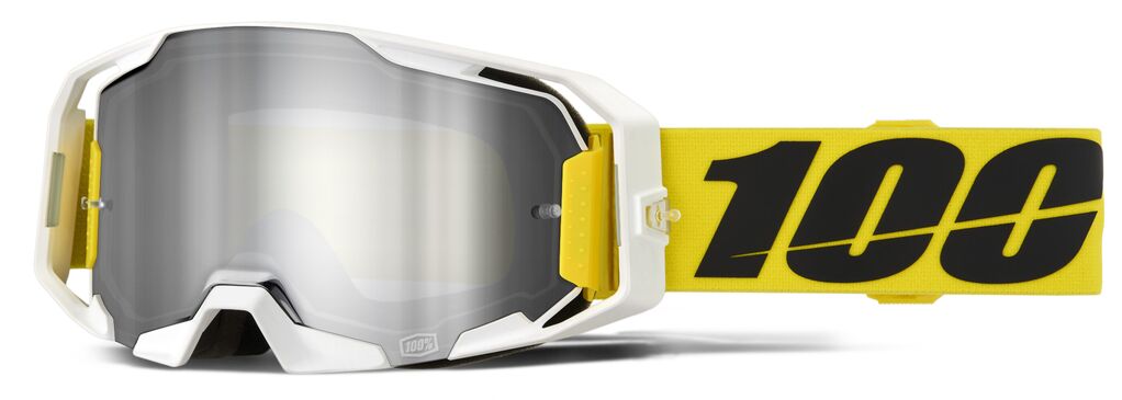 Briller goggles, Goggle Armatic Valera - Silver — 100% 50060-10015
