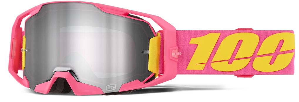 Briller goggles, Goggle Armatic Snakpak - Purpl — 100% 50060-10017