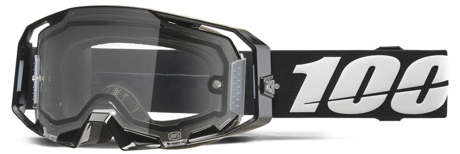 Briller goggles, Goggle Armatic Enduro Dual Pan — 100% 50070-10001