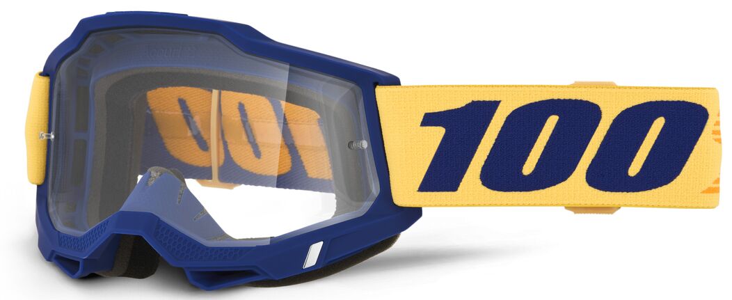 Briller goggles, Goggle Accuri 2 Desoto - Clear — 100% 50013-10062