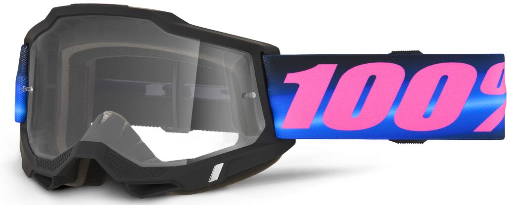 Briller goggles, Goggle Accuri 2 Superdome - CL — 100% 50013-10064
