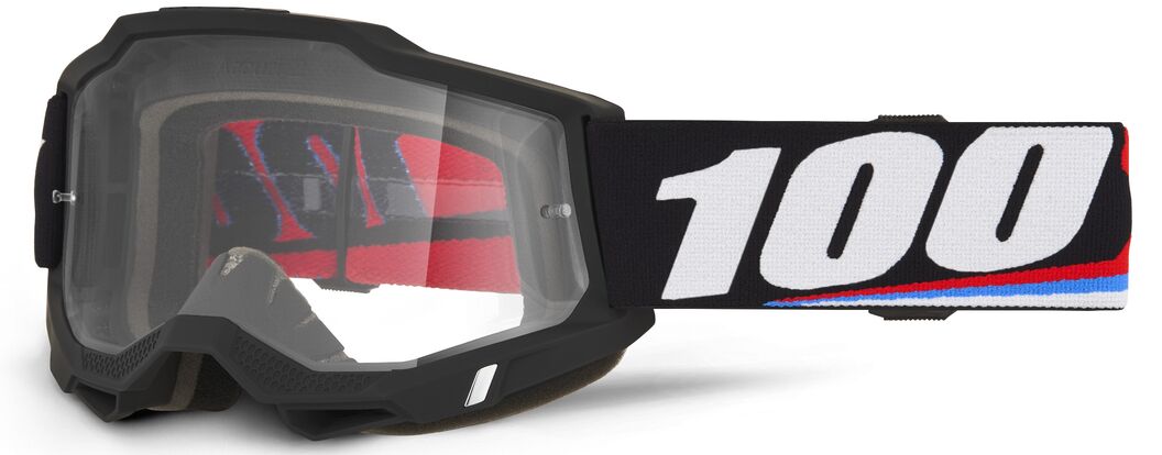 Briller goggles, Goggle Accuri 2 Magnus - Clear — 100% 50013-10065