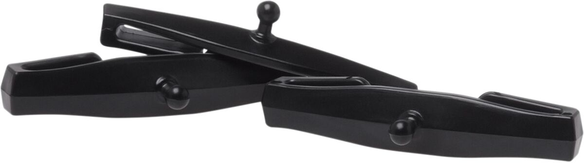 Goggles linser og deler, Tear Off Pin Accuri 3PK — 100% 59044-00001