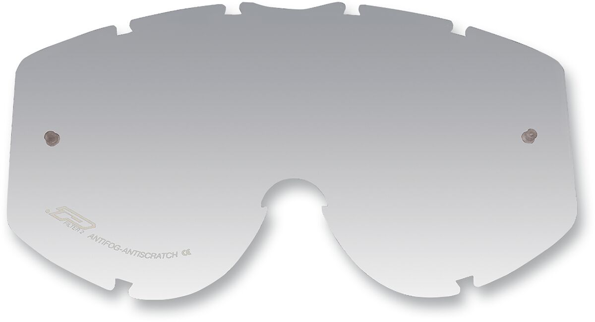 Goggles linser og deler, Lens 3201/3204/3301/3450 Clear — Pro Grip PZ3210XXAACH