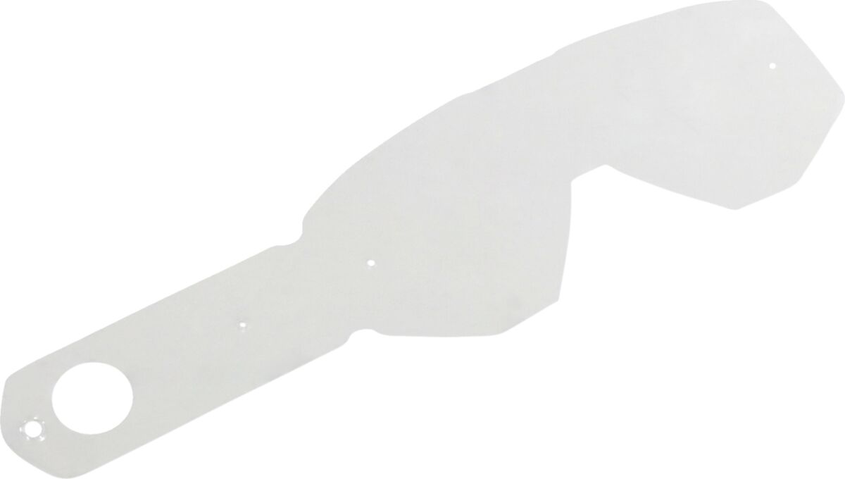 Goggles linser og deler, Tear Off Standard 3270 10-PACK — Pro Grip PZ3270XXNRCH