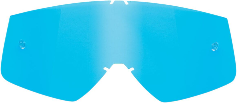 Goggles linser og deler, Lens Sniper Pro Blue — Thor 2602-0804