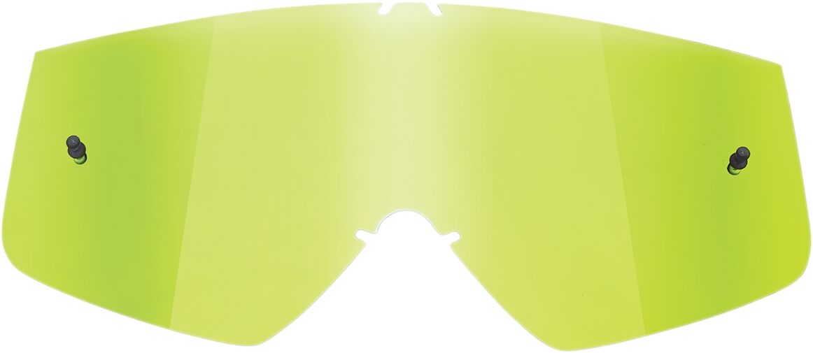 Goggles linser og deler, Lens Sniper Pro Green — Thor 2602-0805