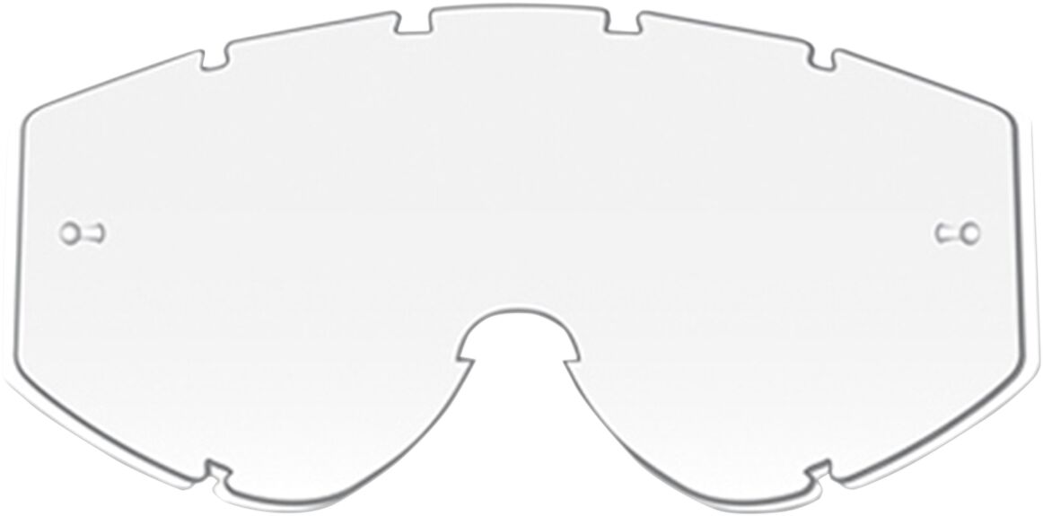 Goggles linser og deler, Vista Clear Lens 3310 — Pro Grip PZ3310