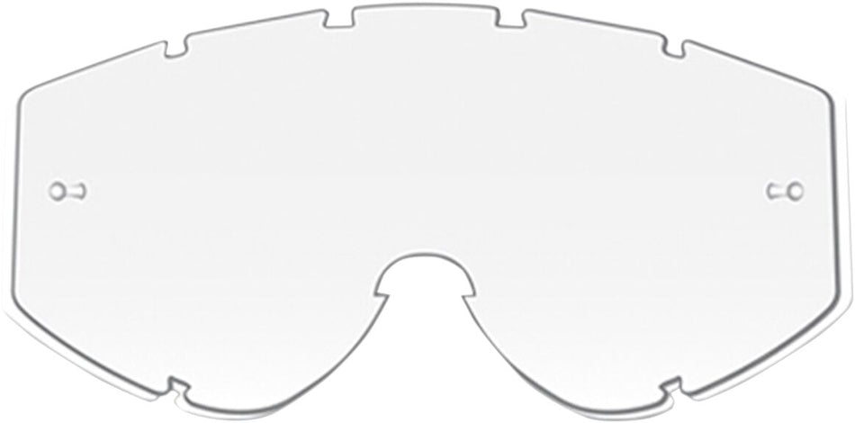 Goggles linser og deler, Vista Clear Lens 3310 — Pro Grip PZ3310