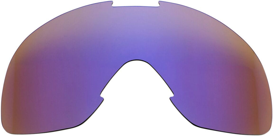 Goggles linser og deler, Lens Ovrland VEL/BRWN — Biltwell 2112-43