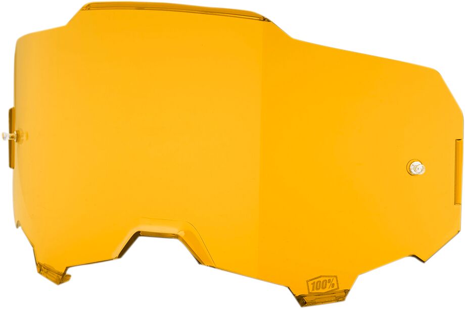 Goggles linser og deler, Lens Armega Persimmon — 100% 59049-00004