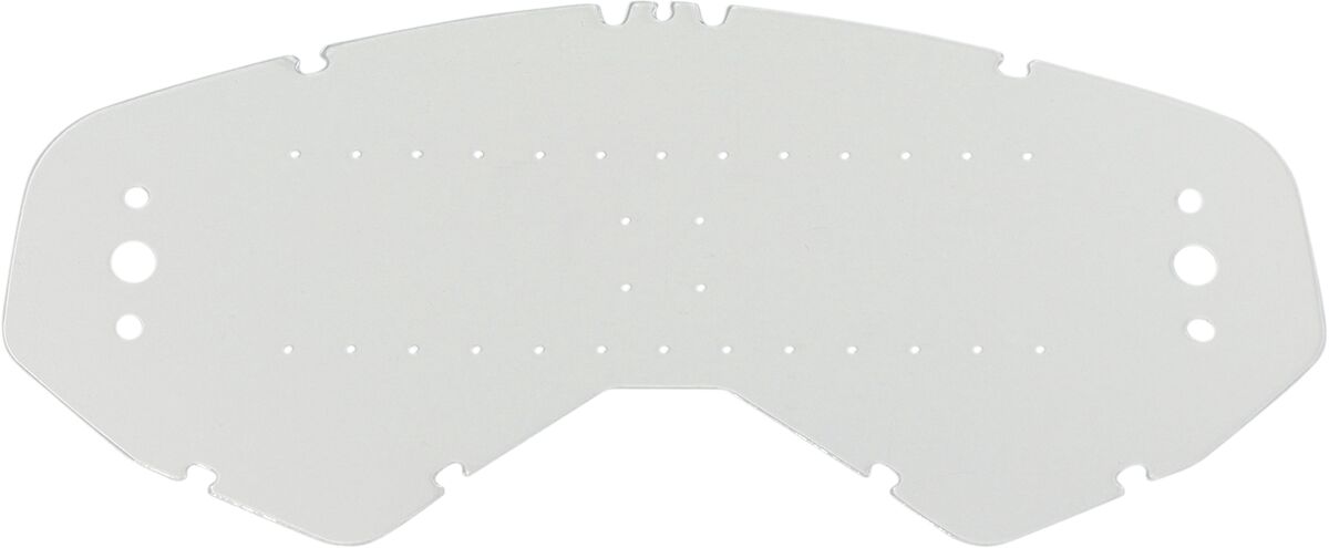 Goggles linser og deler, Lens Roll-Off Rplcmnt Clr — Moose Racing 2602-0873