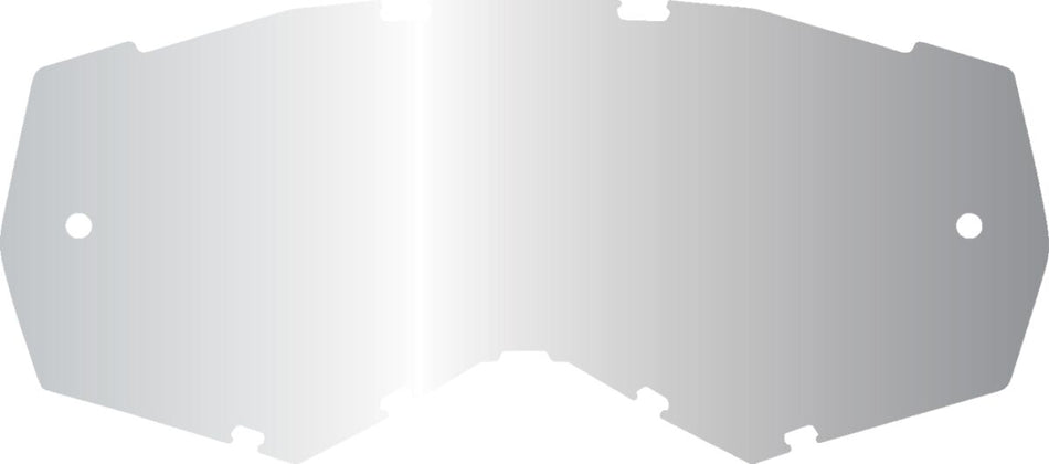 Goggles linser og deler, Lens Regmnt.actv Clear — Thor 2602-0876