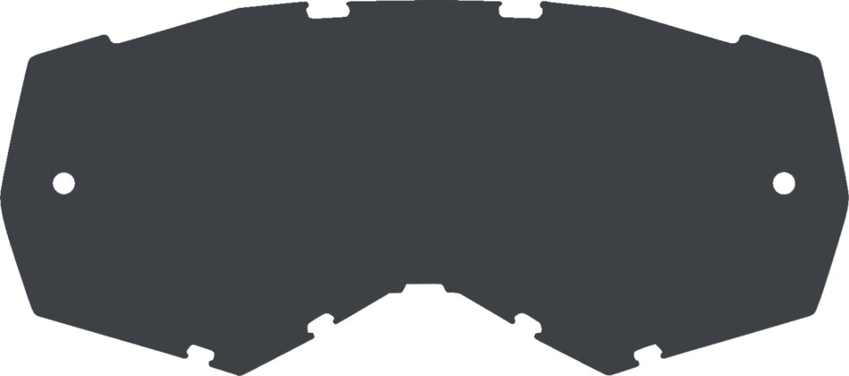 Goggles linser og deler, Lens Regmnt.actv Smoke — Thor 2602-0877