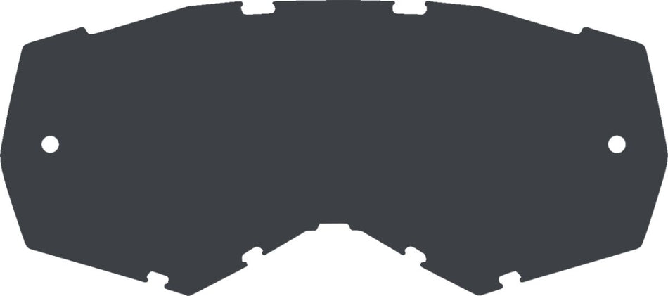 Goggles linser og deler, Lens Regmnt.actv Smoke — Thor 2602-0877