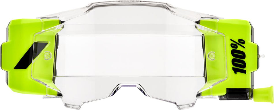 Goggles linser og deler, Film System Armega F — 100% 59069-00001