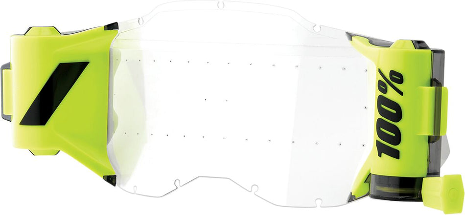 Goggles linser og deler, Film System RC2/AC2/ST2 F — 100% 59102-00001