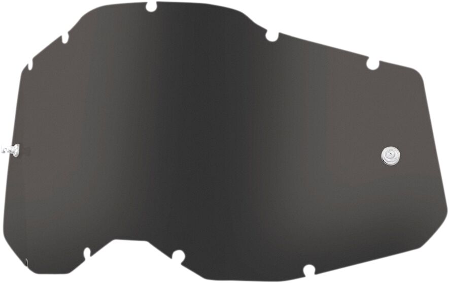 Goggles linser og deler, Lens RC2/AC2/ST2 D Smoke — 100% 59077-00005