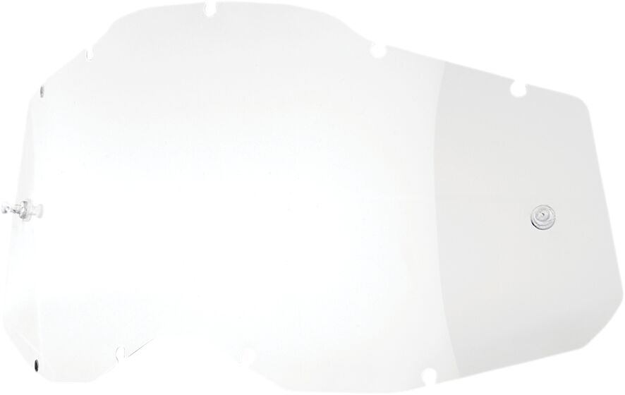 Goggles linser og deler, Lens AC2/ST2 Yth Clear — 100% 59106-00001