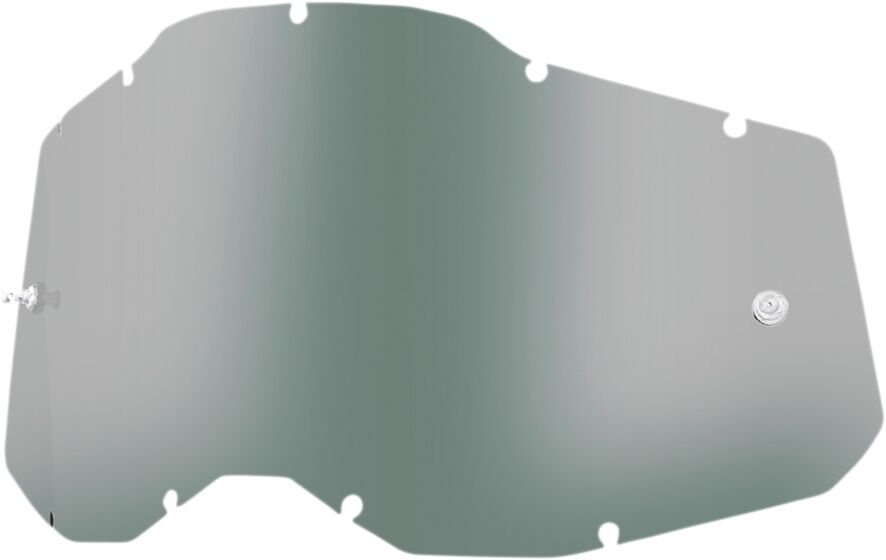 Goggles linser og deler, Lens AC2/ST2 Yth Smoke — 100% 59106-00002