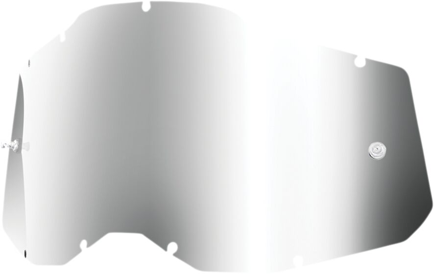 Goggles linser og deler, Lens AC2/ST2 Yth Mir Sil — 100% 59107-00001
