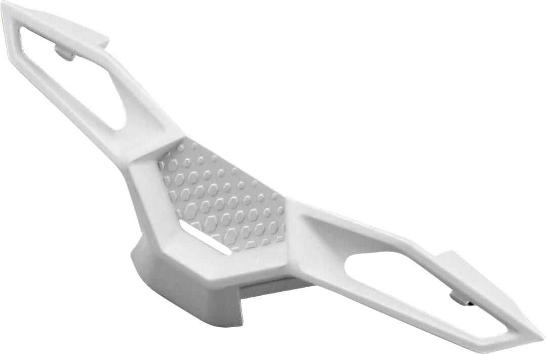 Goggles linser og deler, Nose Guard RC2 WH — 100% 59117-00002