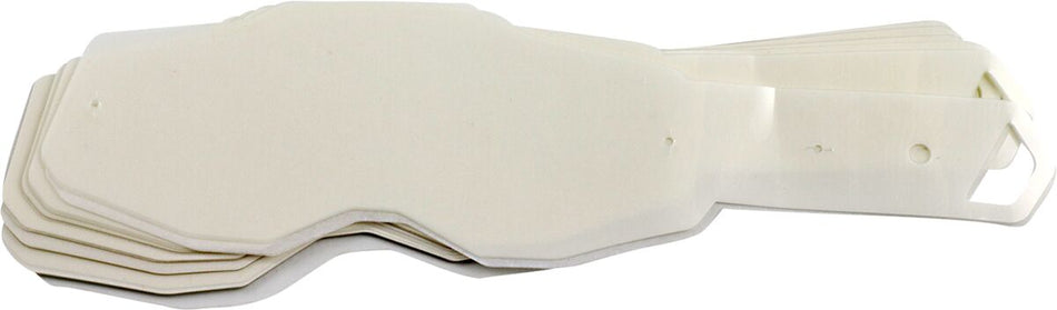 Goggles linser og deler, Tear-O RC2/AC2/ST2 S50PK — 100% 59085-00001