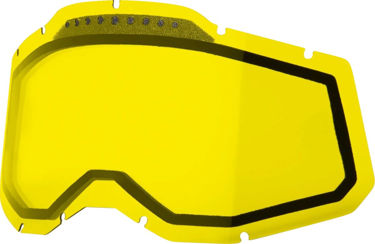 Goggles linser og deler, Lens RC2/AC2/ST2 V-P YL — 100% 59082-00003