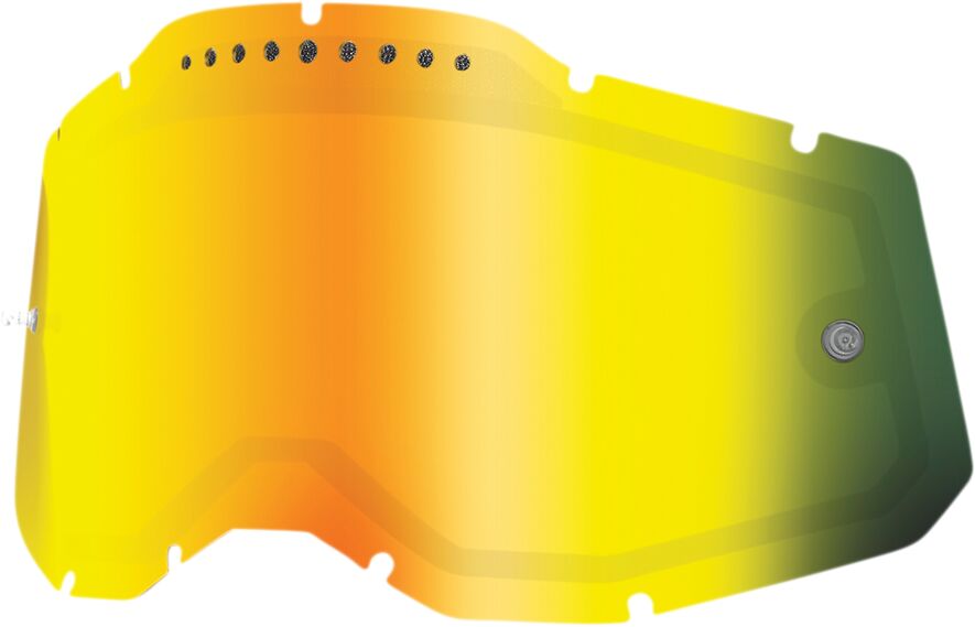 Goggles linser og deler, Lens RC2/AC2/ST2 V-P M GD — 100% 59083-00004