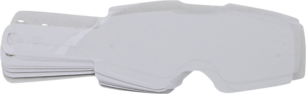 Goggles linser og deler, Tear Off Moose Oak Frt 20 — Moose Racing 11-20-58
