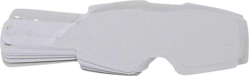 Goggles linser og deler, Tear Off Moose Oak Frt 20 — Moose Racing 11-20-58