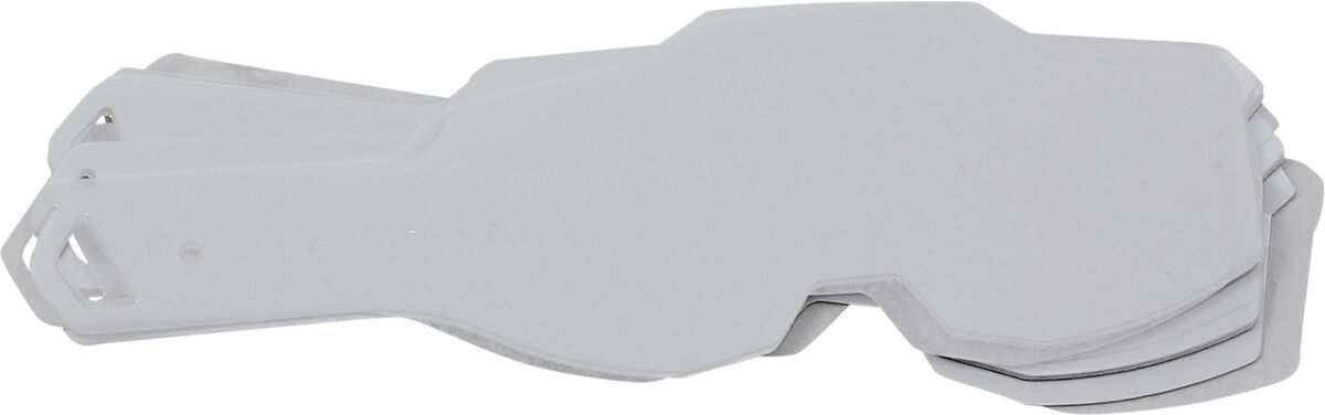 Goggles linser og deler, Tear Off Moose 100 Arm 20 — Moose Racing 11-20-57