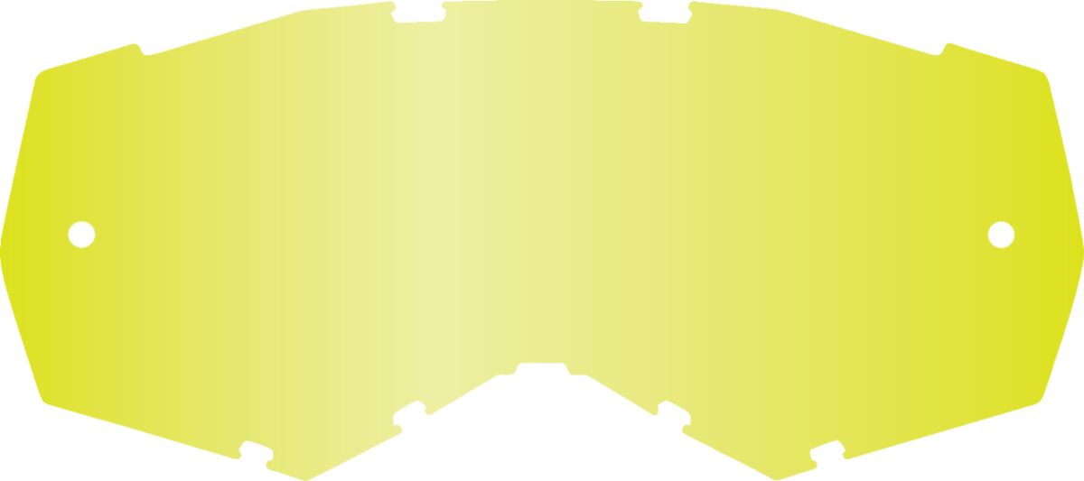 Goggles linser og deler, Lens Regimnt Actv Yellow — Thor 2602-0965