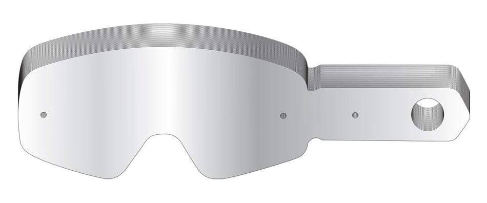 Goggles linser og deler, Magnet Tear Off 25PCS — Pro Grip PZ3279