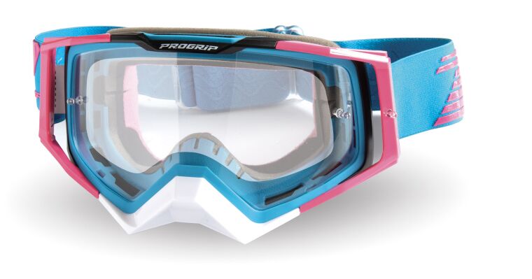 Goggles linser og deler, Green Strip Pro Grip — Pro Grip PZ3272
