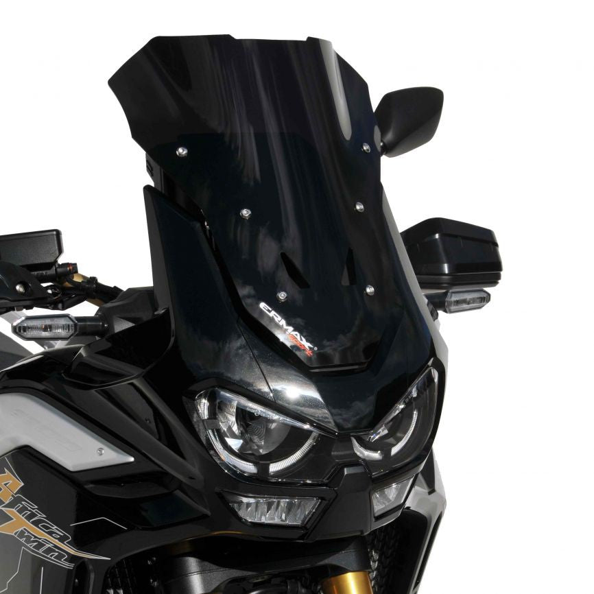 Ermax Sport Screen (39cm) CRF1100L Africa Twin Adv. Sports Dark Black 20-