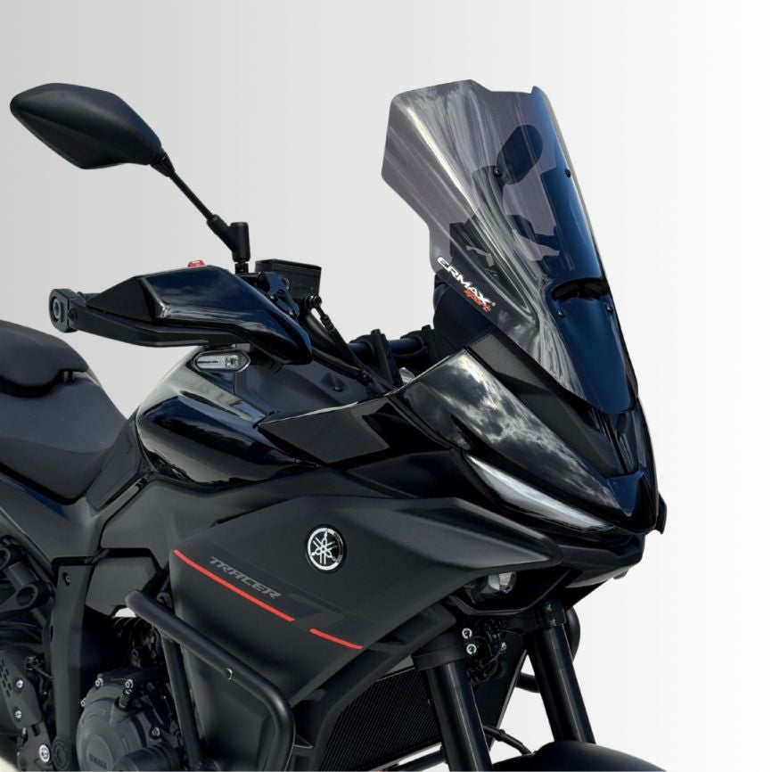 Ermax Sport Screen (39,5cm) Yamaha Tracer 7 25- Light Black