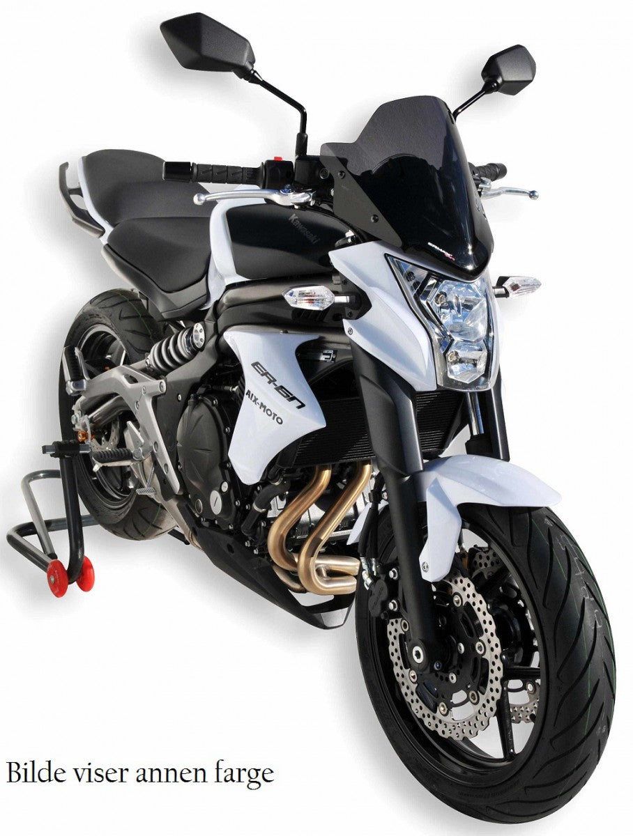 Ermax Nose Screen Sport ER6-N (12-) Dark Black