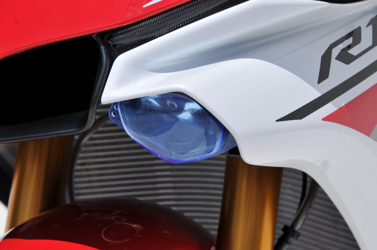 Ermax Headlight screen YZF R1 (15-) Sky blue