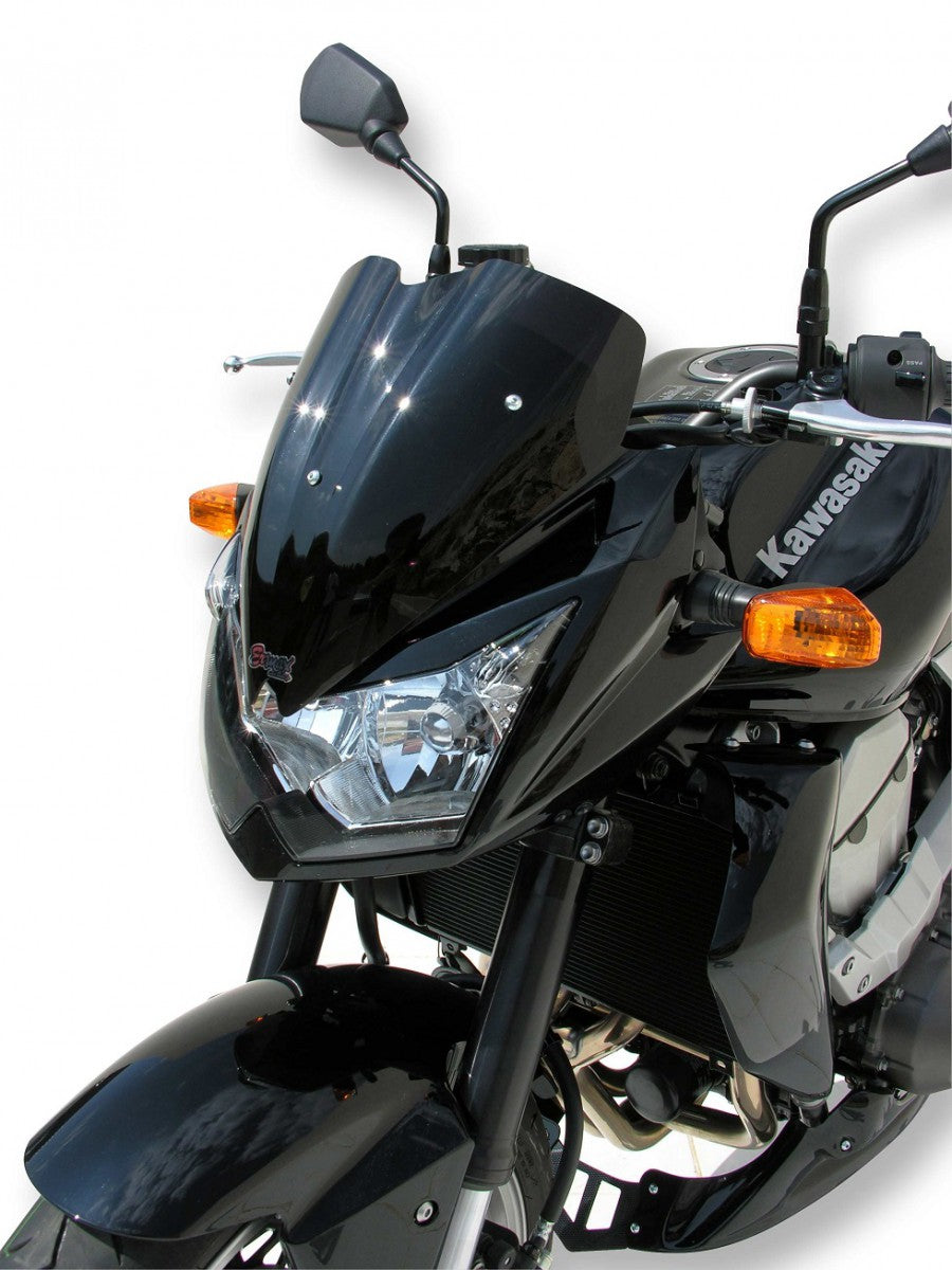 Ermax Nose Screen Z750 07-12 Dark Black