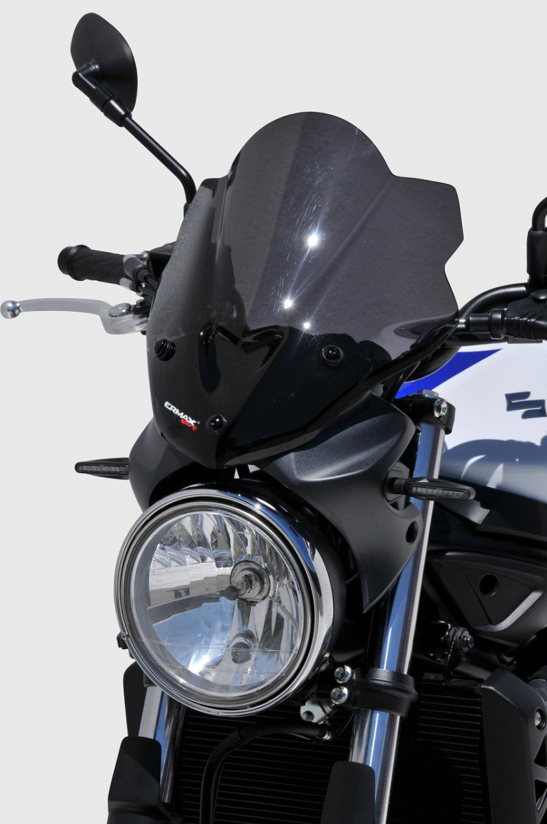 Ermax Nose Screen SV 650 (16-) Light Black