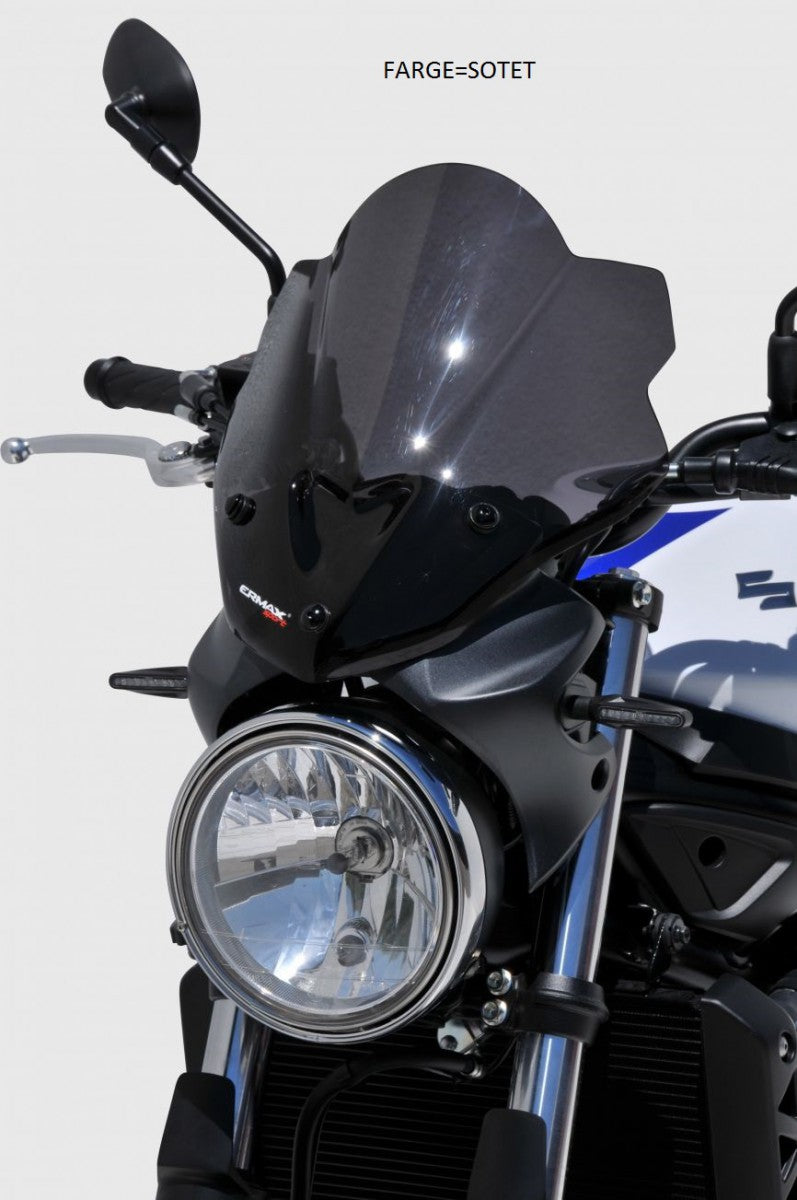Ermax Nose Screen SV 650 (16-) Grey