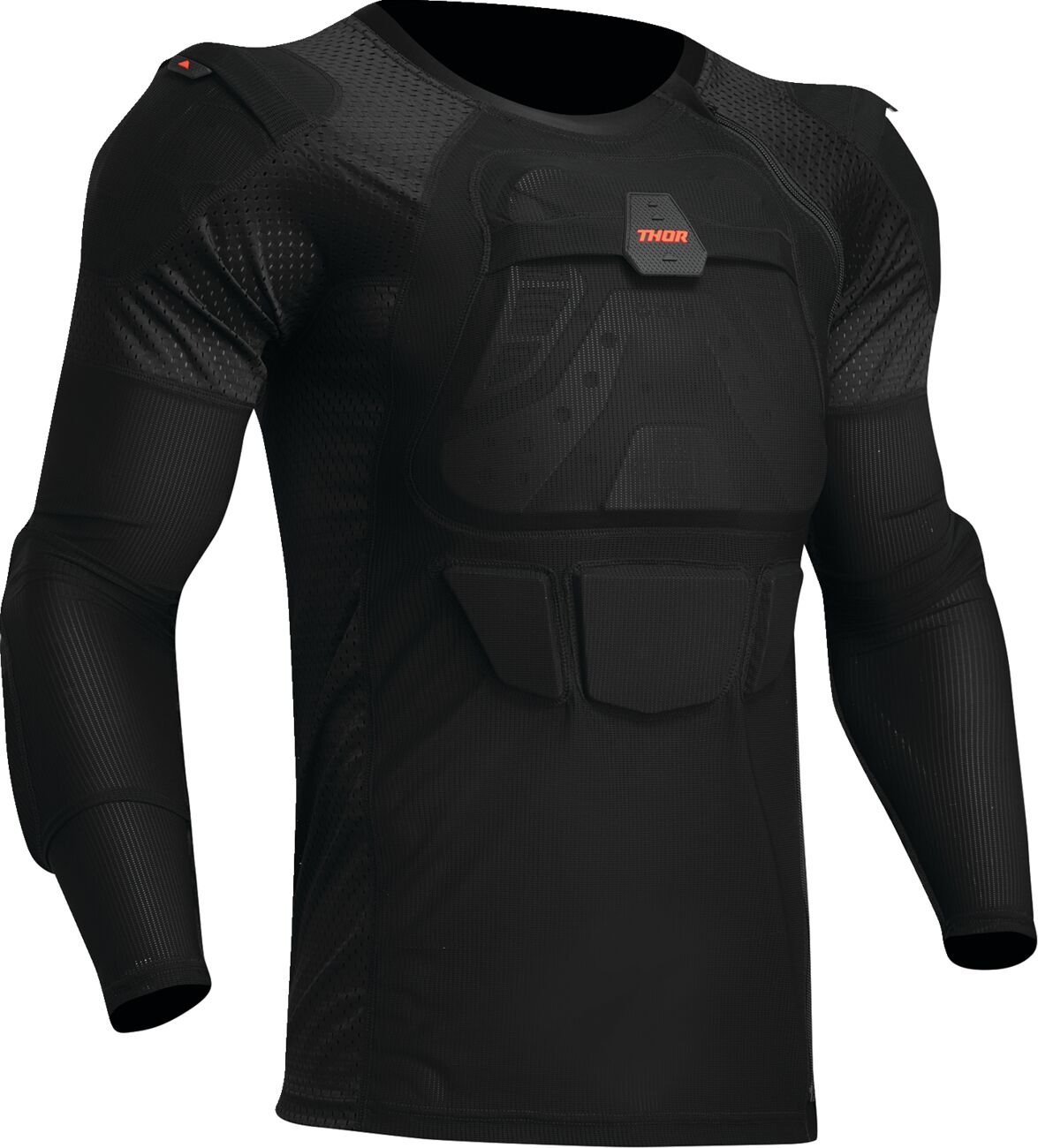 Brystbeskyttere, Sentry Stealth Guard Black — Thor