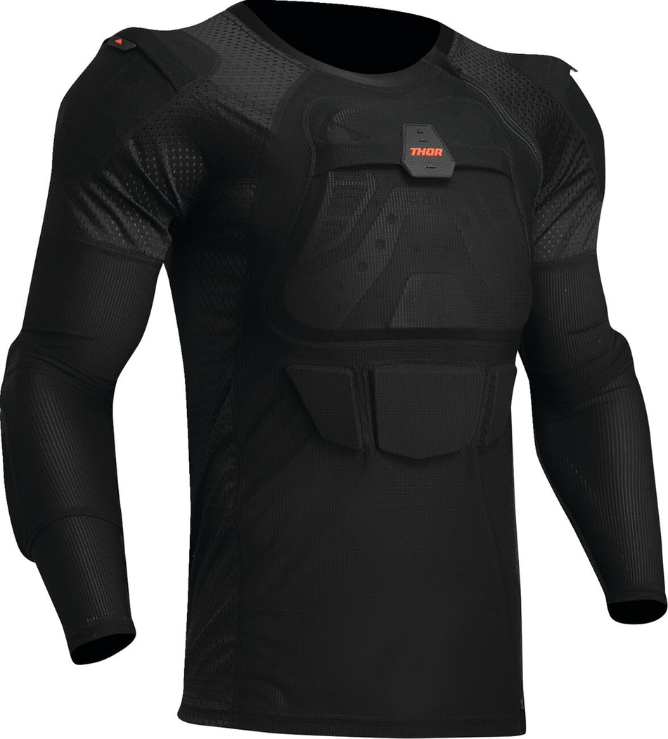 Brystbeskyttere, Sentry Stealth Guard Black — Thor