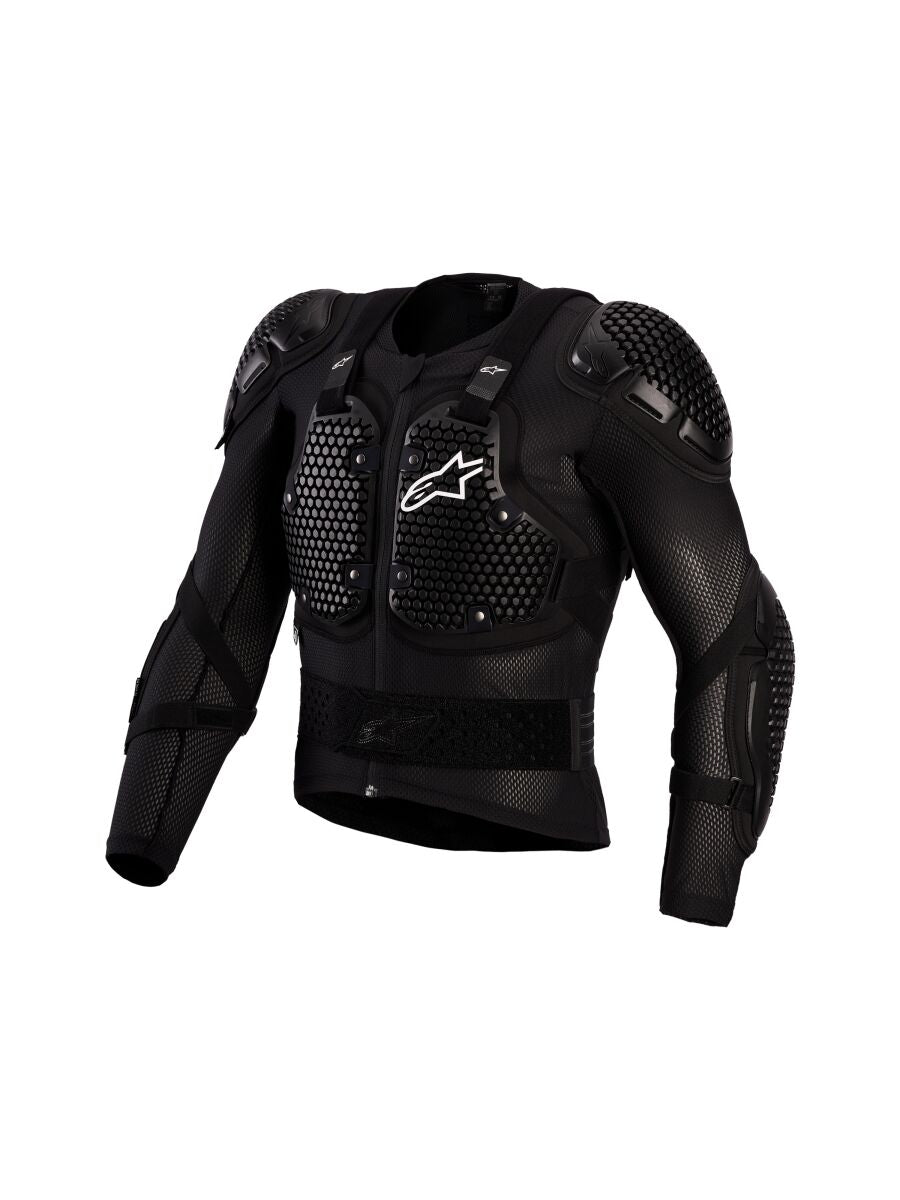 Brystbeskyttere, Bionic Action V3 Protection Jacket Black — Alpinestars