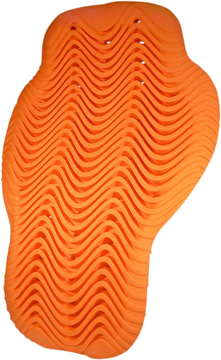 Ryggbeskyttere, D3O Viper 2 Impact Protector Orange — Icon