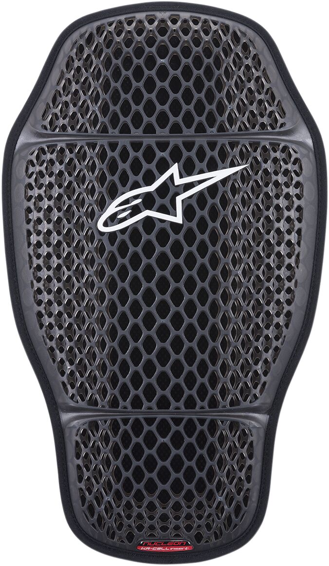 Ryggbeskyttere, Nucleon KR-Celli Back Protection Insert Black — Alpinestars