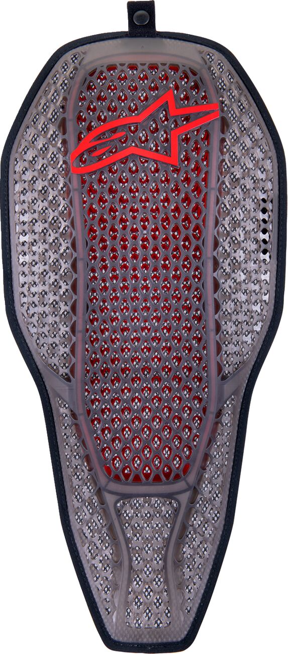 Ryggbeskyttere, Nucleon Flex PROi Full Back Protector Insert Black Red — Alpinestars
