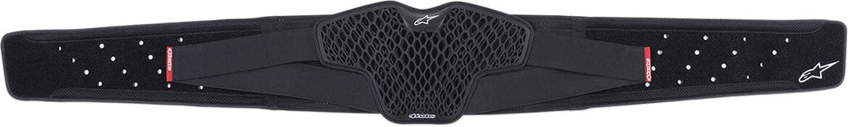 Nyrebelter, Youth Sequence Kidney Belt Black — Alpinestars