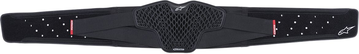 Nyrebelter, Youth Sequence Kidney Belt Black — Alpinestars